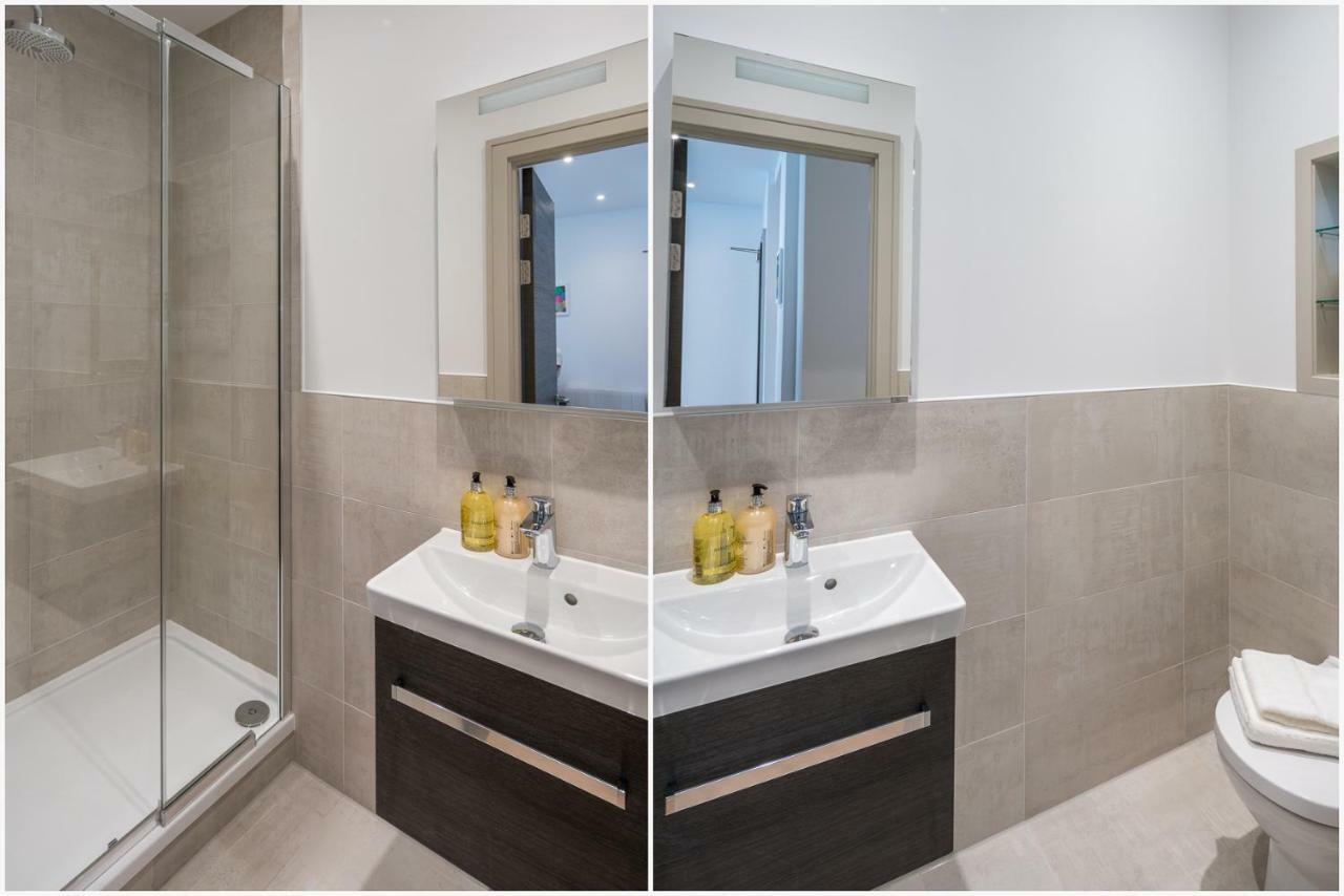 Modern London City Apartment - Victoria Line ภายนอก รูปภาพ